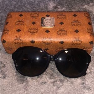 NEW MCM sunglasses!!